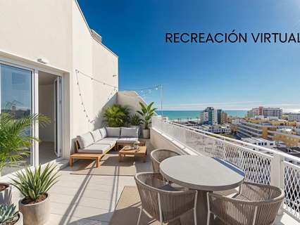 Ático en venta en Peníscola/Peñíscola