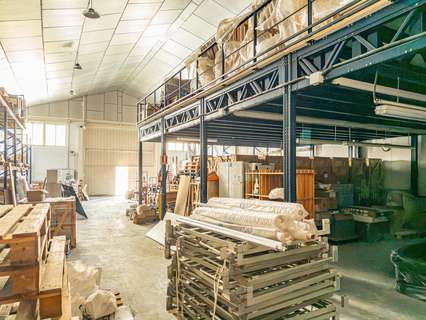 Nave industrial en venta en Castellón de la Plana