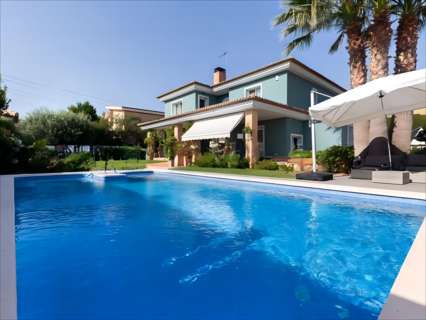 Villa en alquiler en Valencia