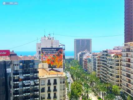 Piso en alquiler en Alicante rebajado