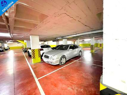 Plaza de parking en venta en Alicante