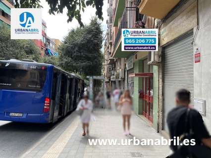 Local comercial en alquiler en Alicante