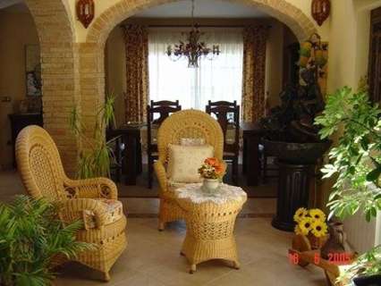 Chalet en venta en Mutxamel