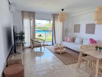 Planta baja en alquiler en El Campello