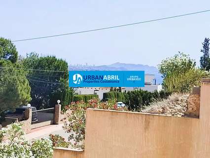 Casa en venta en El Campello