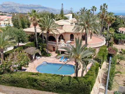 Casa en venta en La Nucía