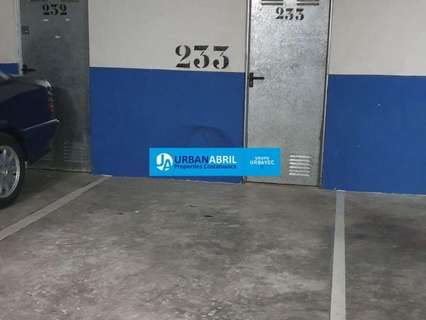 Plaza de parking en alquiler en Sant Vicent del Raspeig