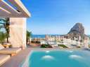 Ático en venta en Calpe