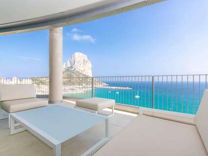Apartamento en venta en Calpe