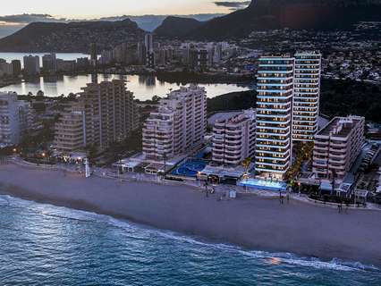 Apartamento en venta en Calpe