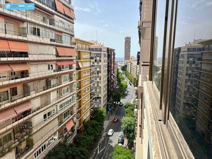 Piso en alquiler en Alicante
