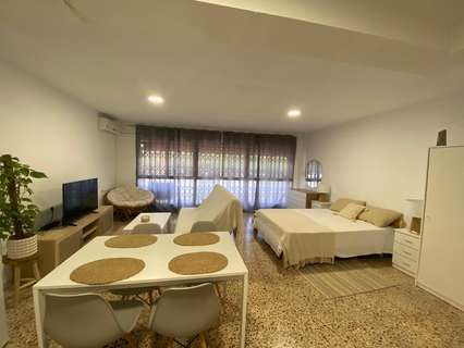 Estudio en alquiler en Alicante