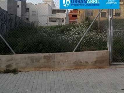 Parcela rústica en venta en Alicante