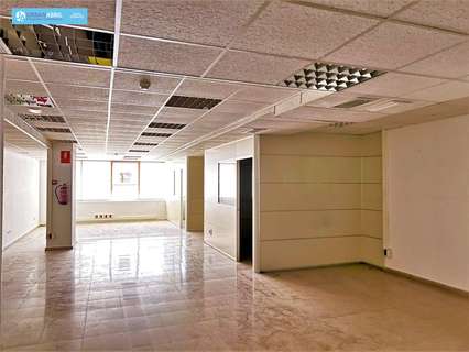 Oficina en venta en Alicante, rebajada