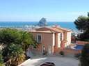 Villa en venta en Calpe