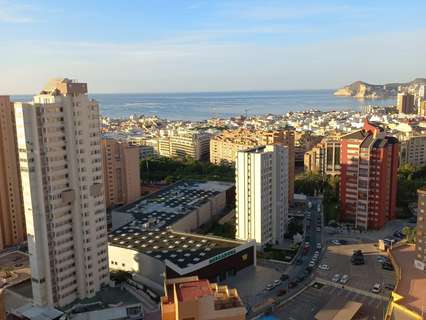 Ático en venta en Benidorm Playa Levante