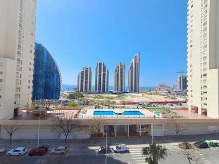 Piso en venta en Benidorm zona Playa Poniente ( Vía Parque )