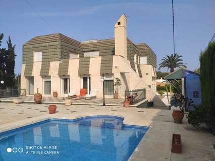 Villa en venta en Benidorm zona Playa Levante ( Rincón de Loix )