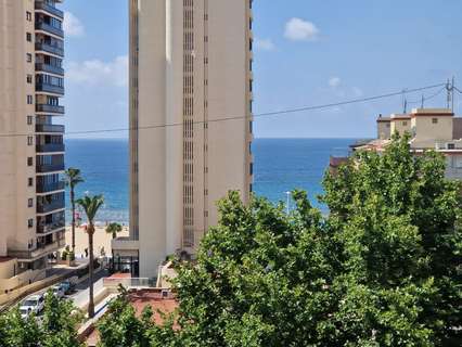 Estudio en venta en Benidorm zona Playa Levante