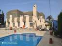 Villa en venta en Benidorm, rebajada