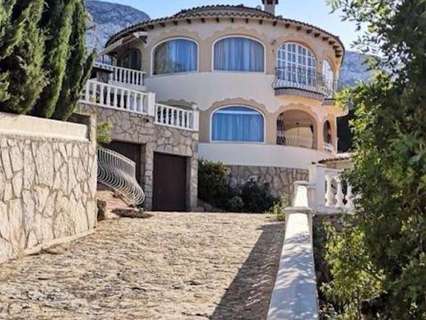 Villa en venta en Dénia zona Montgó