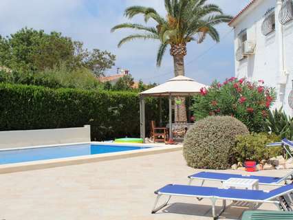 Villa en venta en Calpe