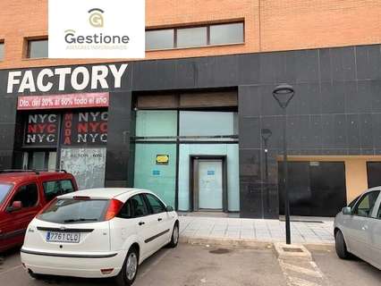 Local comercial en venta en Villarreal/Vila-real