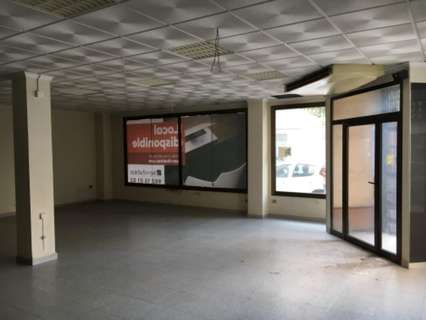 Local comercial en venta en Villarreal/Vila-real