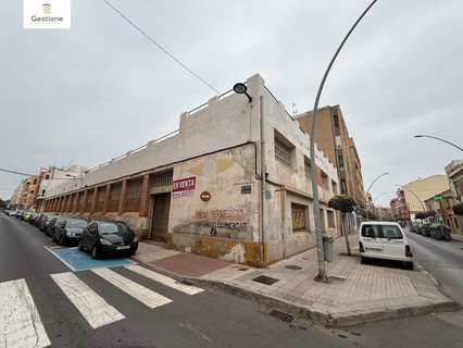 Parcela urbana en venta en Villarreal/Vila-real