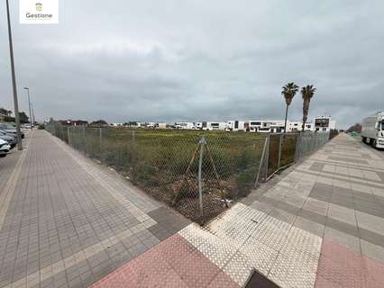 Parcela urbana en venta en Borriana/Burriana