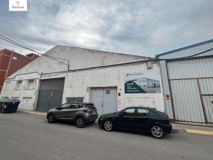 Nave industrial en venta en Chilches/Xilxes