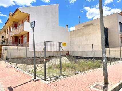 Parcela rústica en venta en Molina de Segura, rebajada