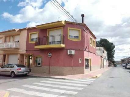 Piso en venta en Las Torres de Cotillas