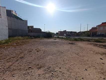 Parcela rústica en venta en Molina de Segura