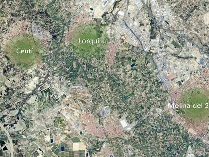 Parcela urbana en venta en Ceutí