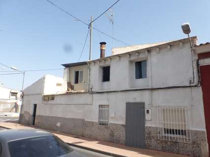 Casa en venta en Ceutí