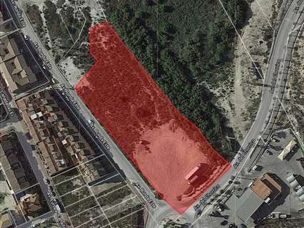 Parcela urbana en venta en Molina de Segura