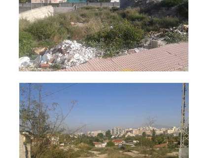 Parcela urbana en venta en Molina de Segura
