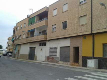 Piso en venta en Alguazas