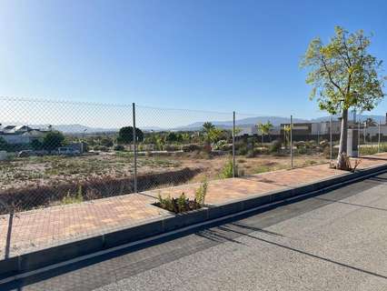 Parcela rústica en venta en Molina de Segura