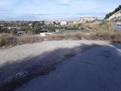 Parcela rústica en venta en Molina de Segura