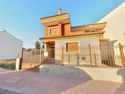 Chalet en venta en Ceutí