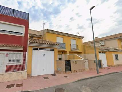 Chalet en venta en Las Torres de Cotillas