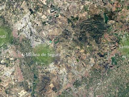 Parcela urbana en venta en Molina de Segura