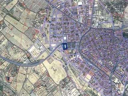 Parcela urbana en venta en Fortuna