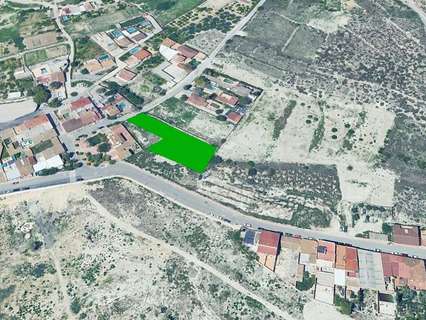 Parcela urbana en venta en Molina de Segura