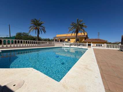 Chalet en venta en Sant Vicent del Raspeig