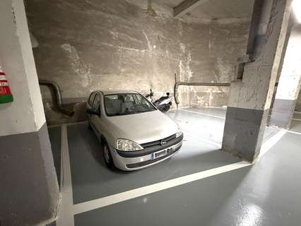 Plaza de parking en alquiler en Alicante