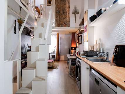 Loft en venta en Madrid