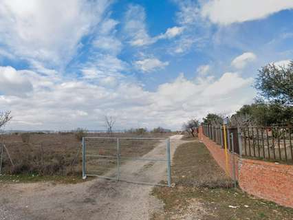 Parcela rústica en venta en Mejorada del Campo